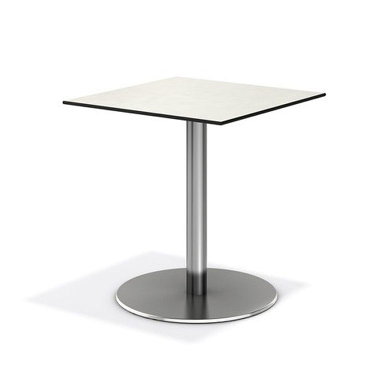 Chinese Furniture Booth Wood Canteen Dining Square Restaurant Table