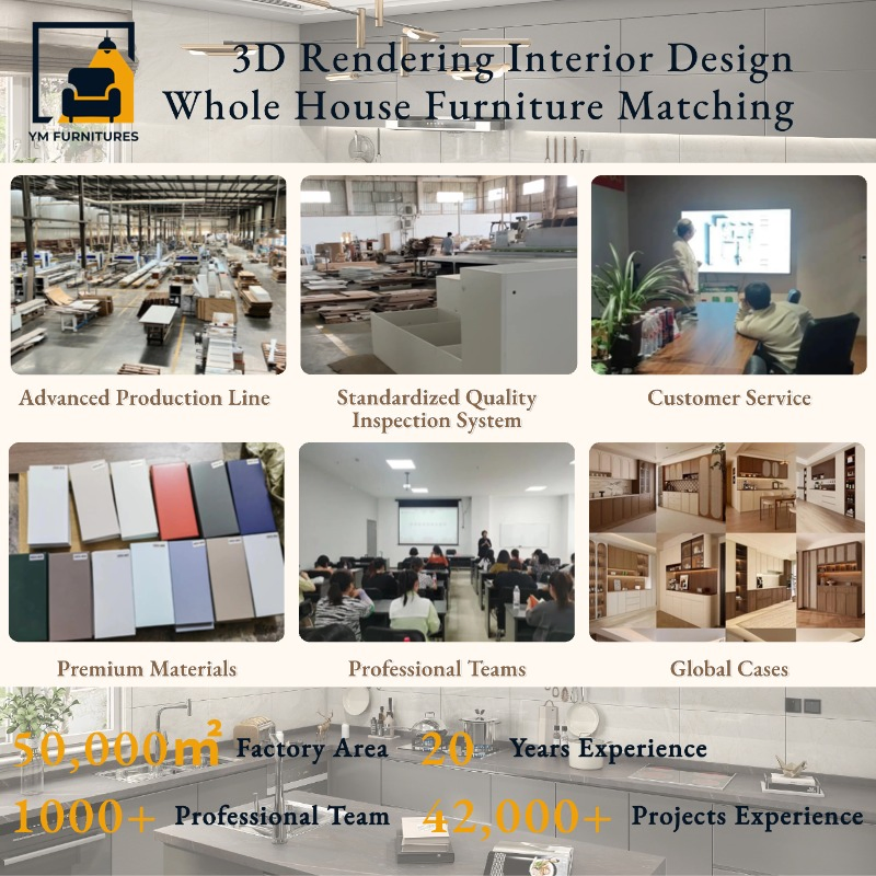 Custom Chinese Style Design Silk-Road Retro Solid Wooden Rectangular Dining Table with Gold Decor