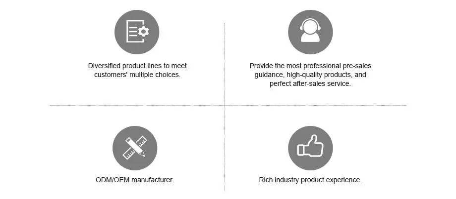 Certifications and Advantages