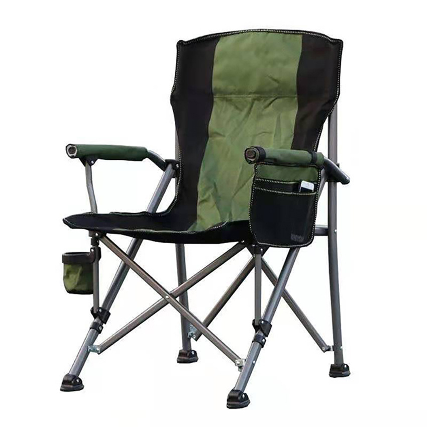 Outdoor Portable Dining Table Folding Chair Camping Backrest Chair Fishing Chair