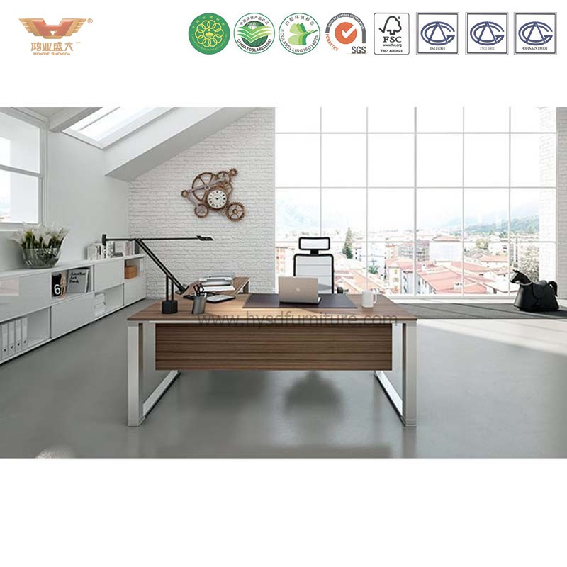 Hot Sell Chinese Modular Office Furniture Executive Desk