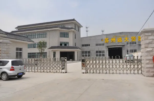 Warehouse Storage Solution