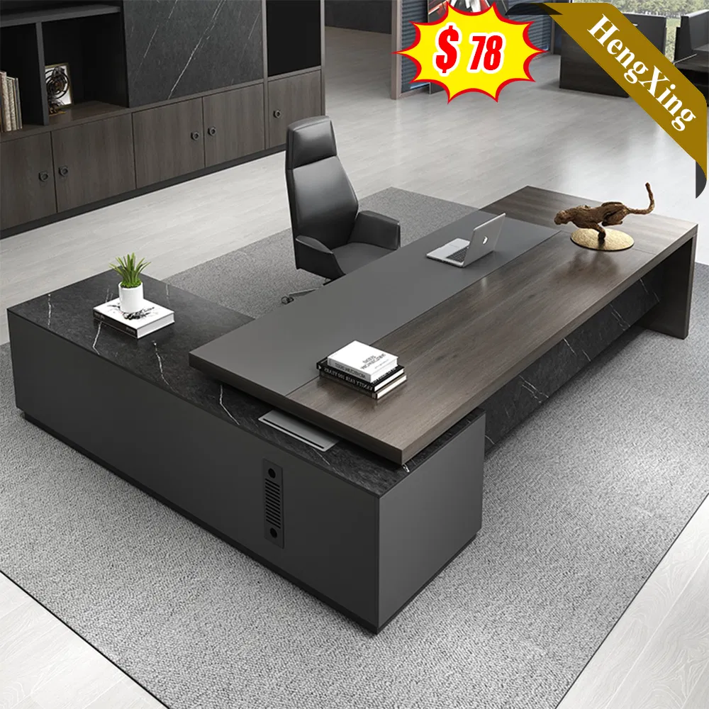 Executive Office Desk 1