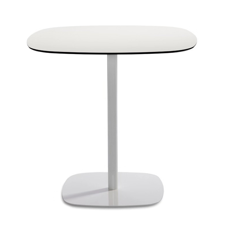 Chinese Furniture Booth Wood Canteen Dining Square Restaurant Table