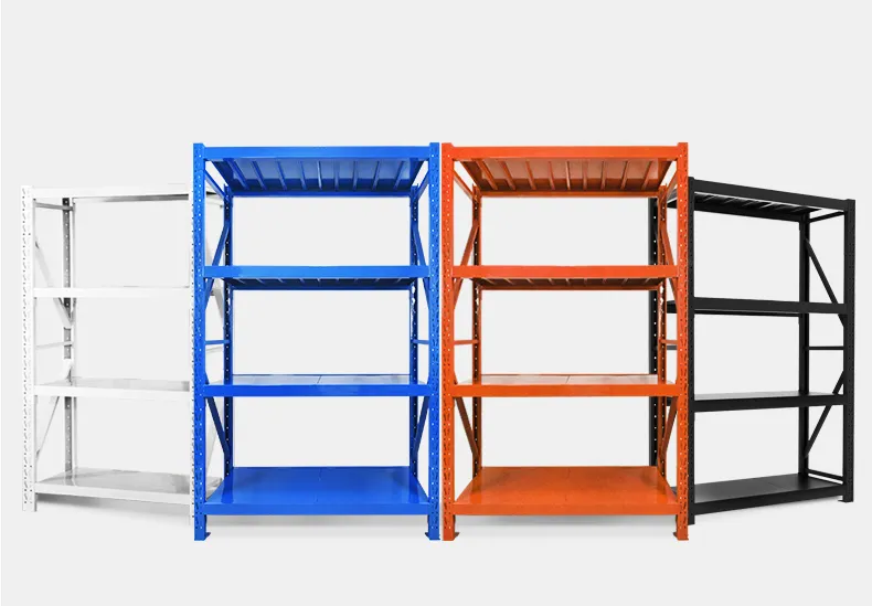 Boltless Installation