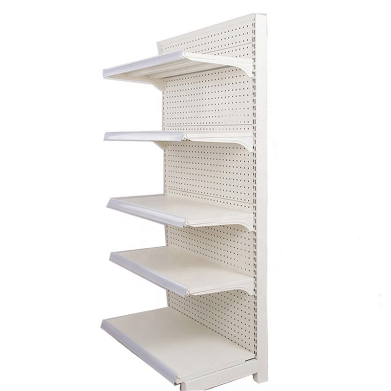 Chinese Supplier Professional Manufactured Customizable Gondola Supermarket Shelf