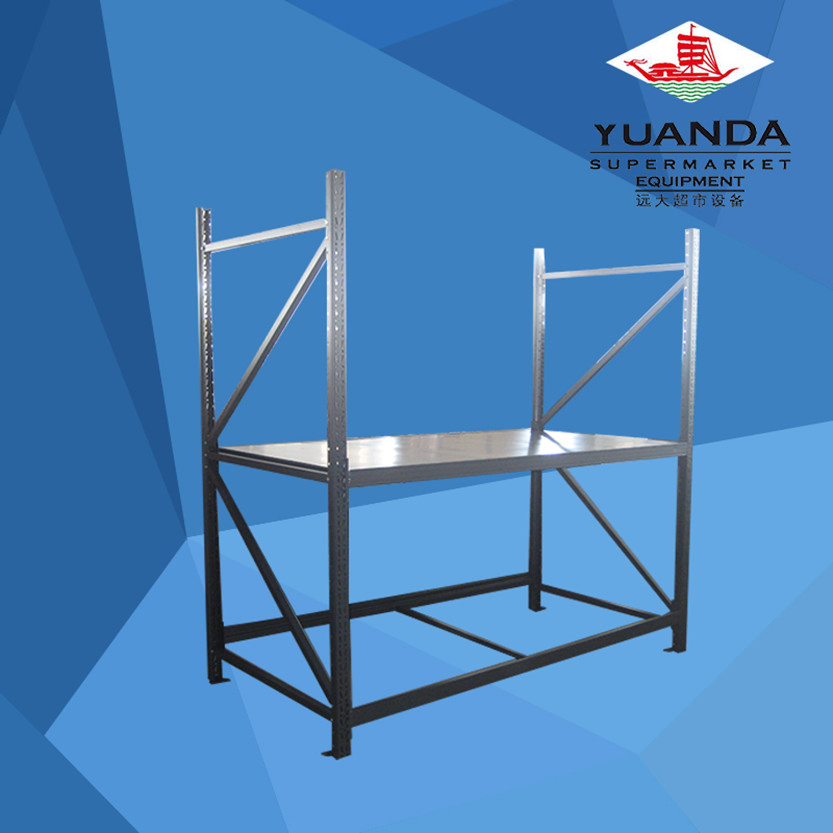 Chinese Supplier Supermarket Warehouse Heavy Duty Storage Shelf