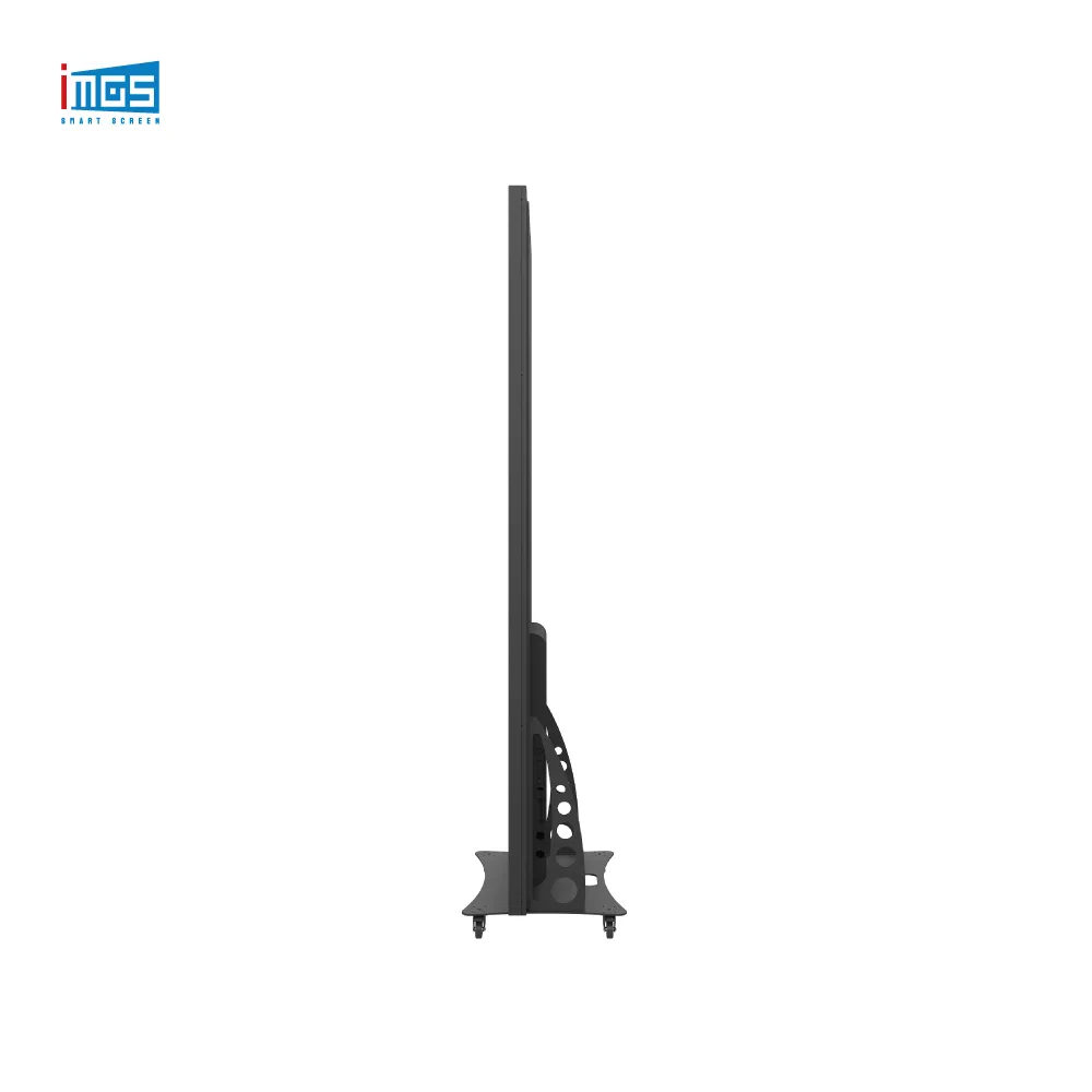 P1.53 Screen Digital Signage Portable Floor-Style Shopping Mall LED Video Wall