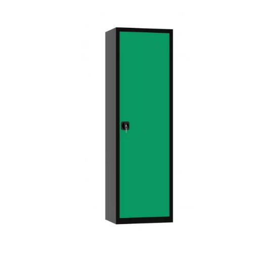 Durable Sheet Metal Single-Door Wardrobe From Trusted Chinese Manufacturers