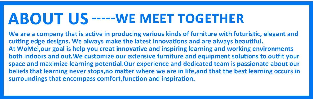 Office Furniture Environment