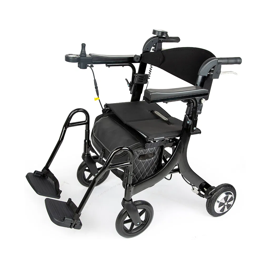 THE967L Electric Rollator