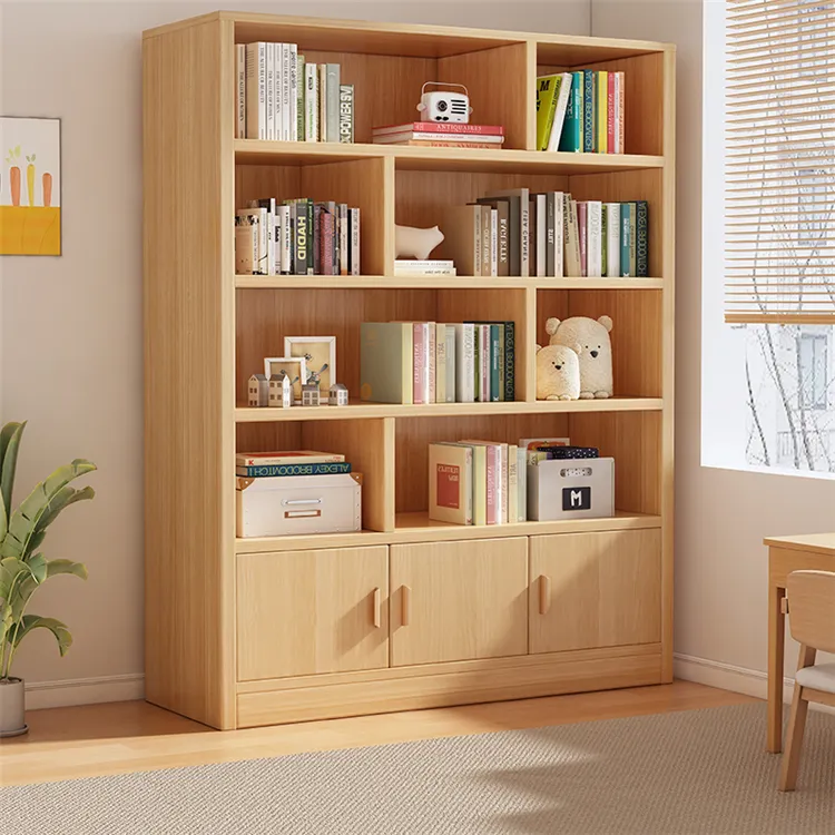 Arched Bookshelf 8