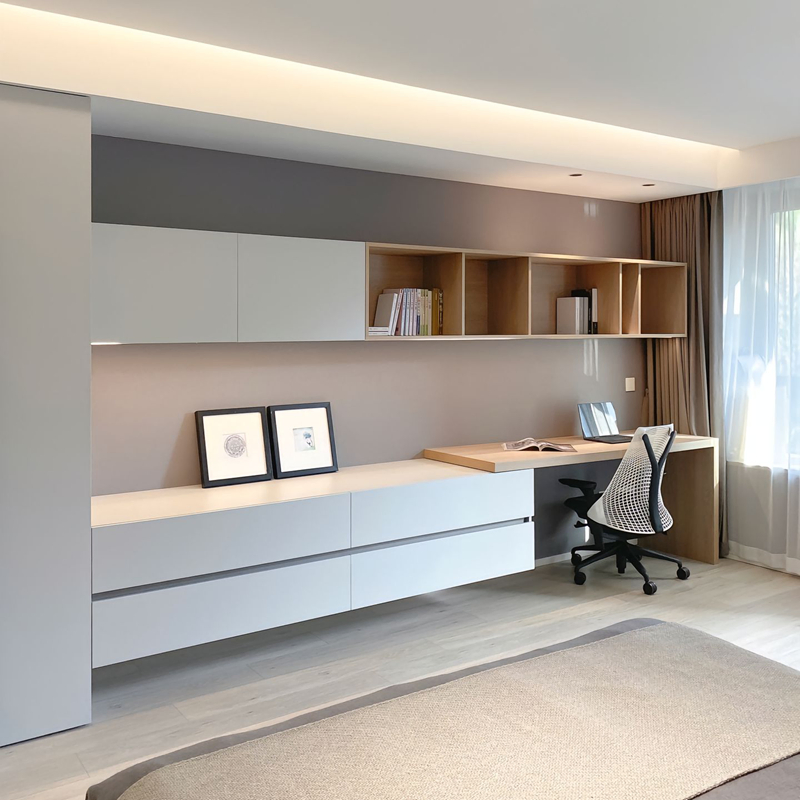 Wholesale Book Rack Home Office Black Wooden Filing Bookshelf Chinese Furniture Modern Designed Worn Polished Handcrafted Foldable Lightweight Open Bookcase