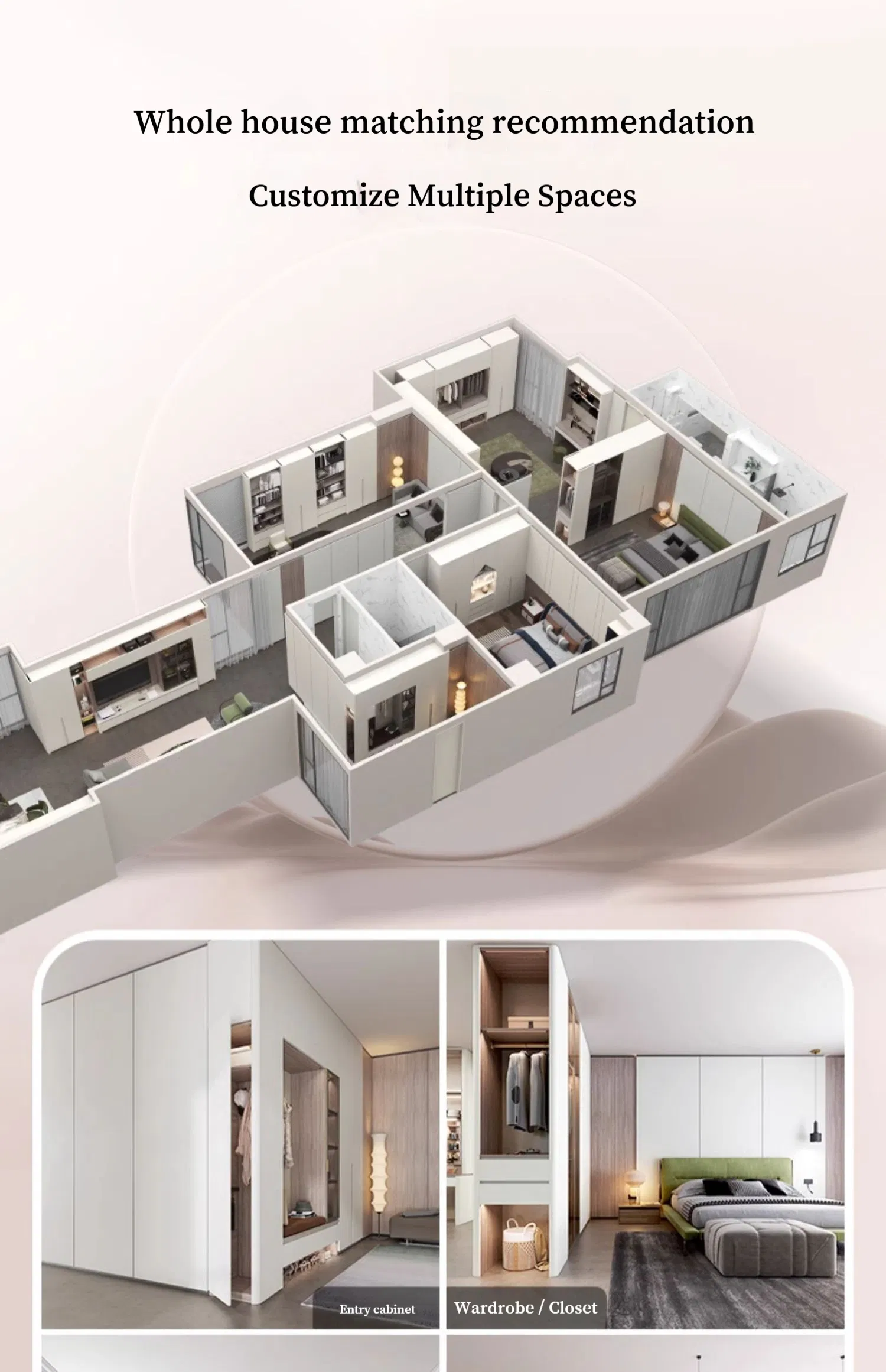 Complete Wardrobe Set