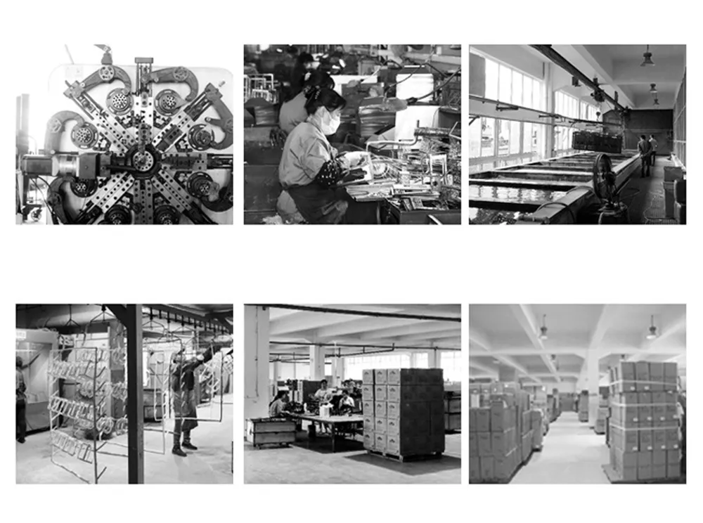 Outdoor Potting Stand Display