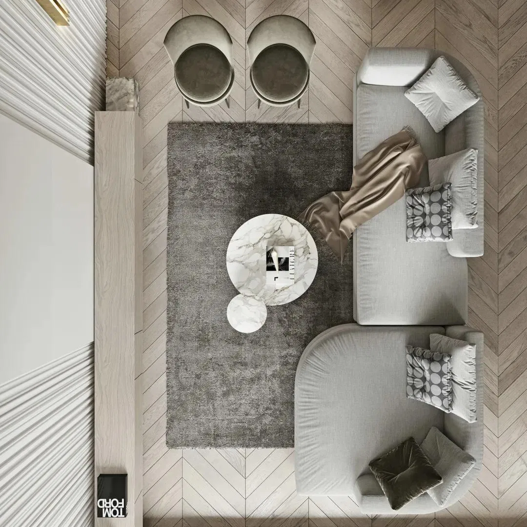 Chinese Factory Living Room Furniture Hotel Bedroom Wardrobe for Sale