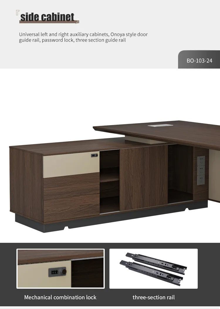 Executive Desk View 4