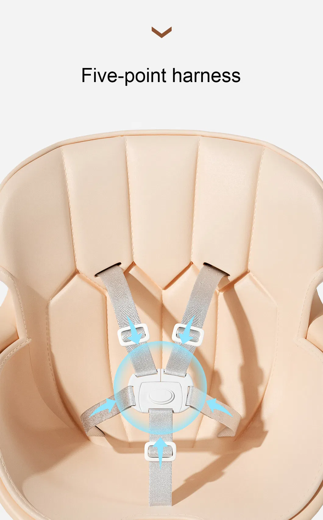 Multifunctional Baby Chair