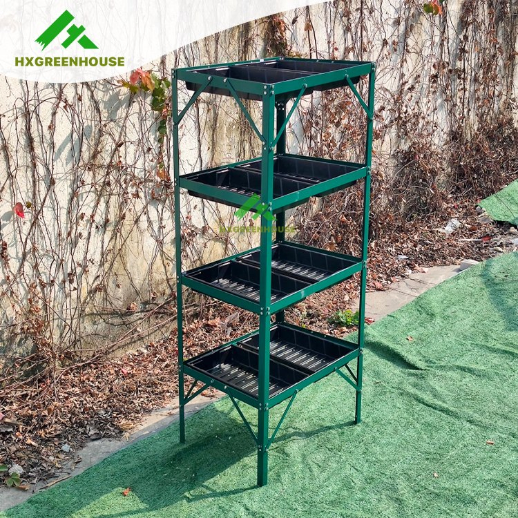 Chinese Metal Cheapest 80cm Floor Indoor Flower Plant Stand with Pot Modern