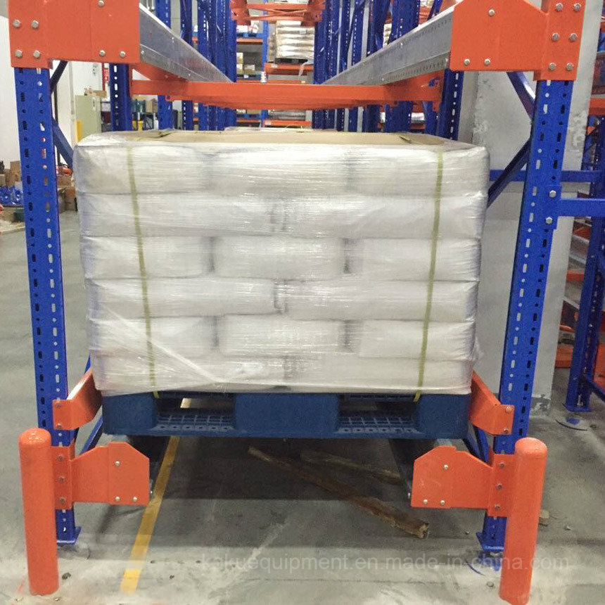 Chinese Original Steel Radio Shuttle Shelving Pallet Running Racking