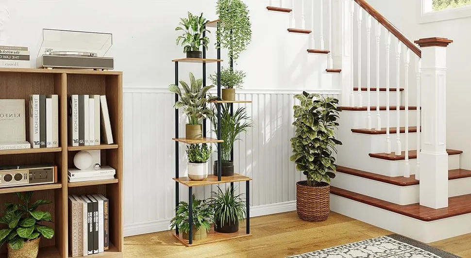 6-Tier Indoor Plant Stand