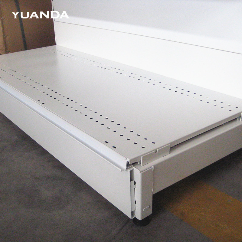 Chinese Suppliers Basket and Board Commodity Display Shelves