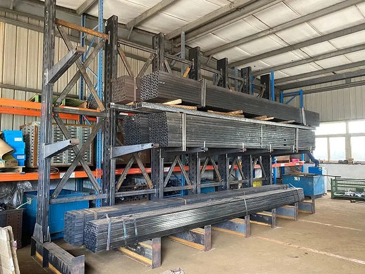 Warehouse Application 1