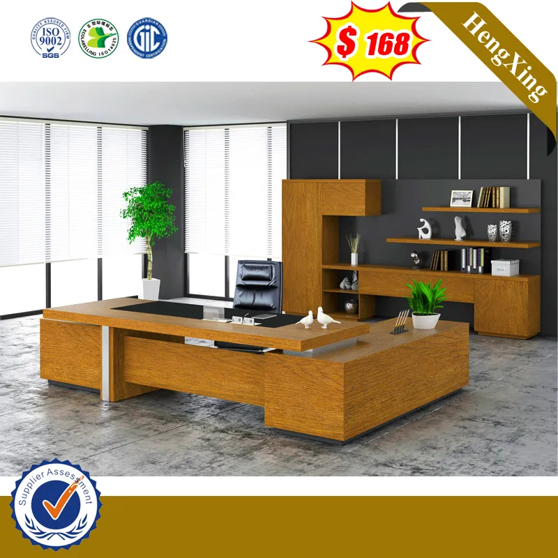 Executive Desk View 5