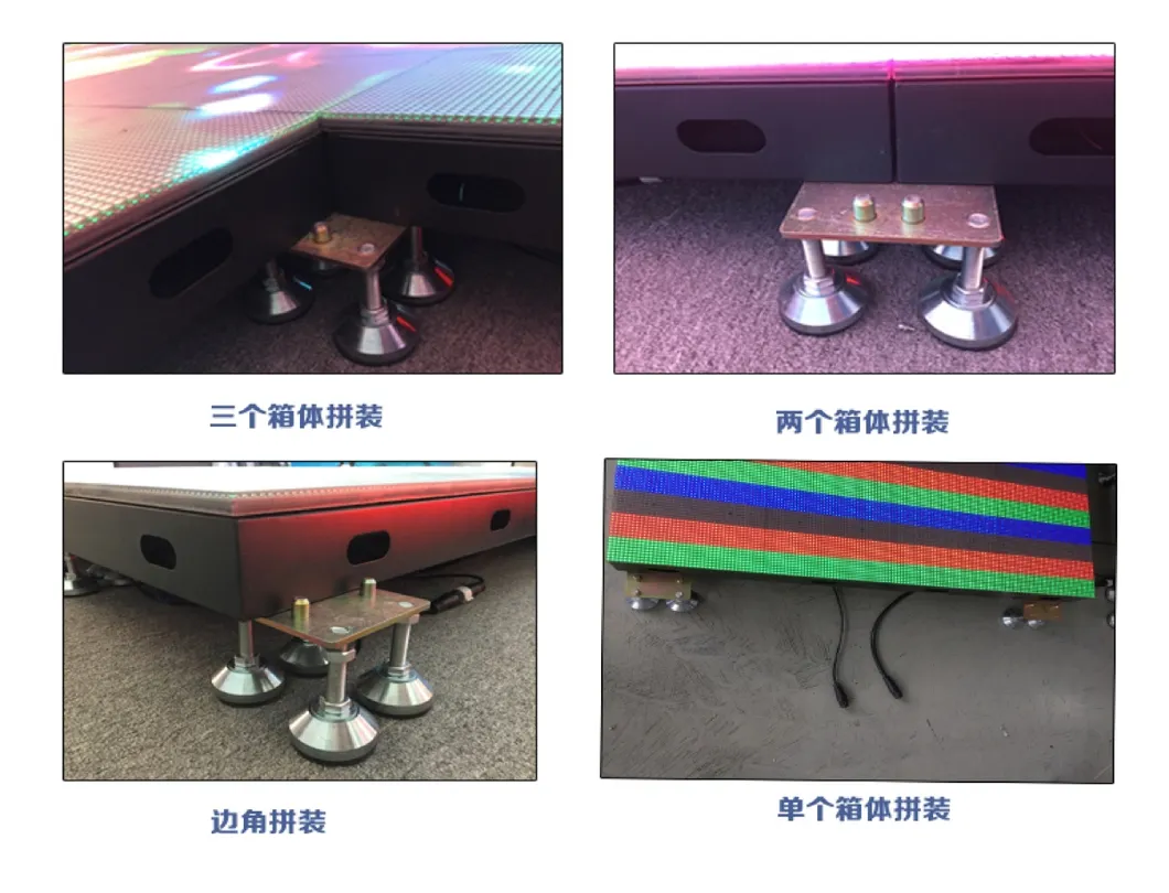 Outdoor LED Floor Dance Display Screen