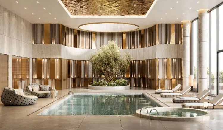 Outdoor Daybed View 1