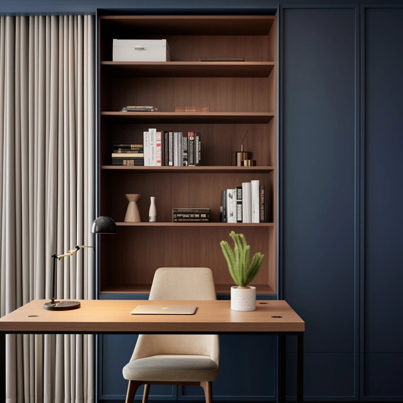 Sturdy Frame High Load Bearing Luxury White Bookcase Chinese Furniture Wholesale Price Open Bookcase for Home Filing Storage Cabinets Bookcase for School