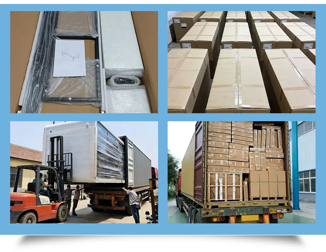 Packaging and Shipping