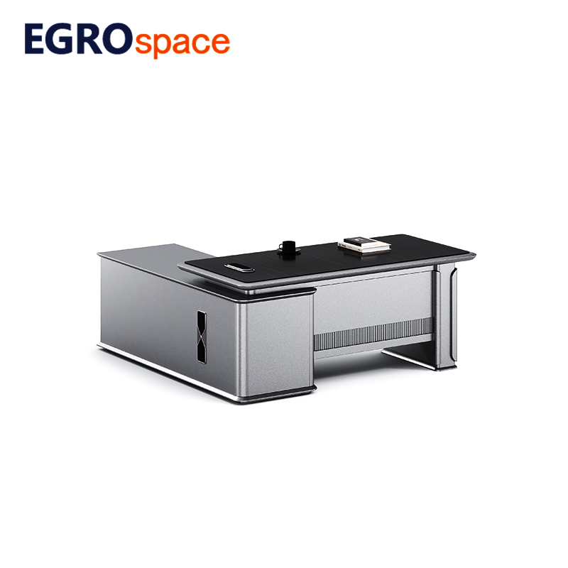 Egrospace Luxury Furniture CEO Boss Table Design Modern Elegant Standard Office Executive Desk