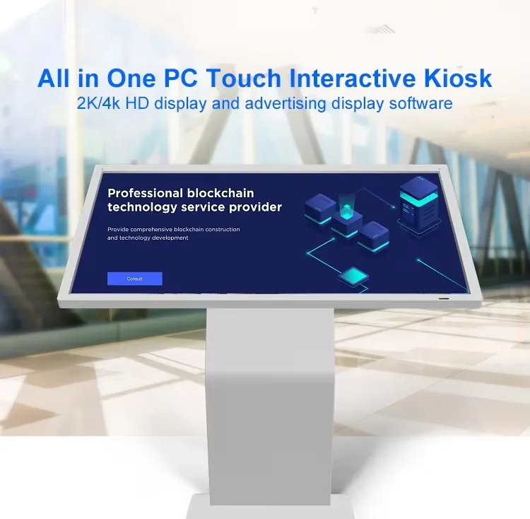 Floor Stand Display 2