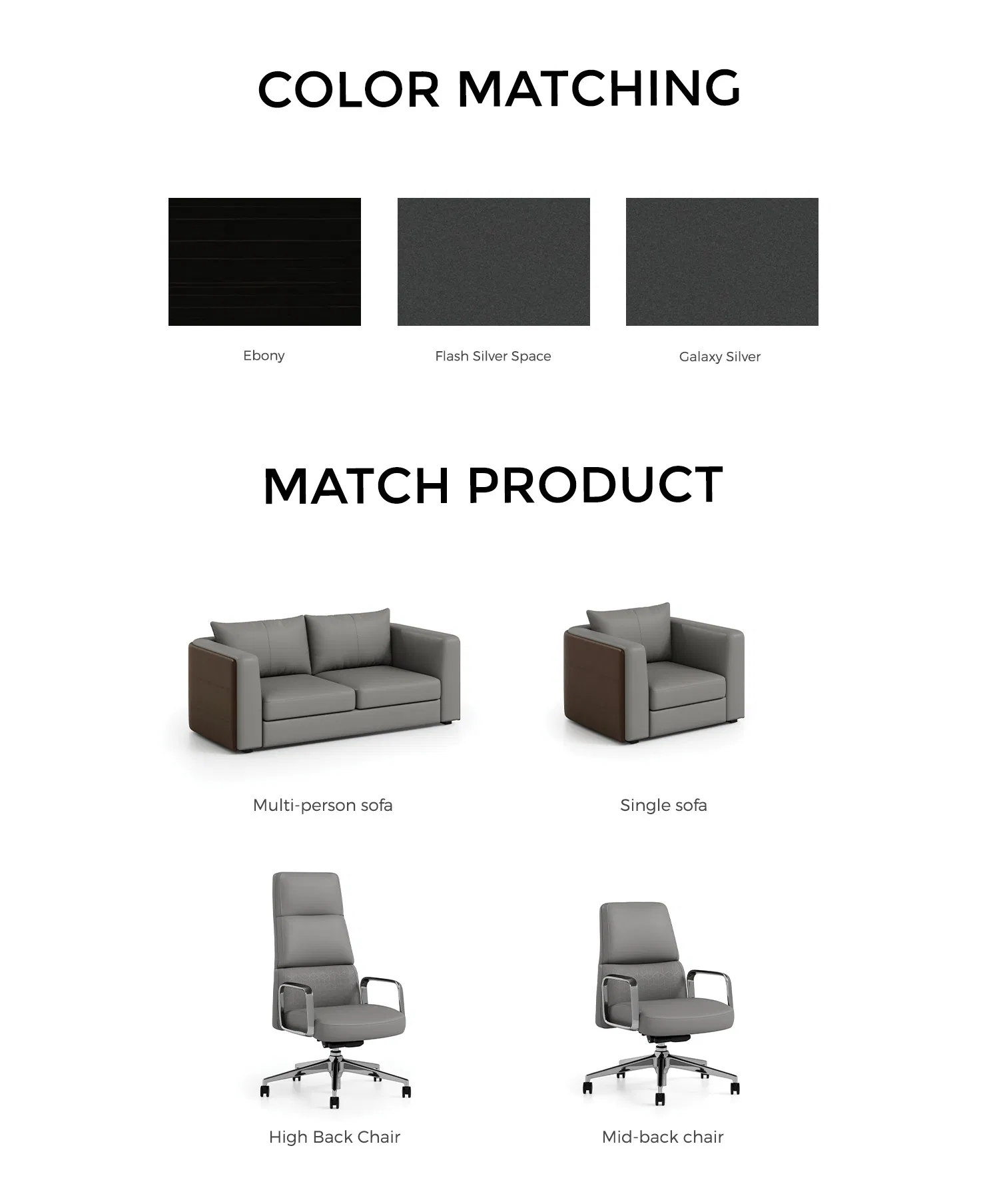 Executive Desk Detail 3