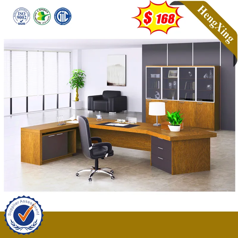 Executive Desk View 4