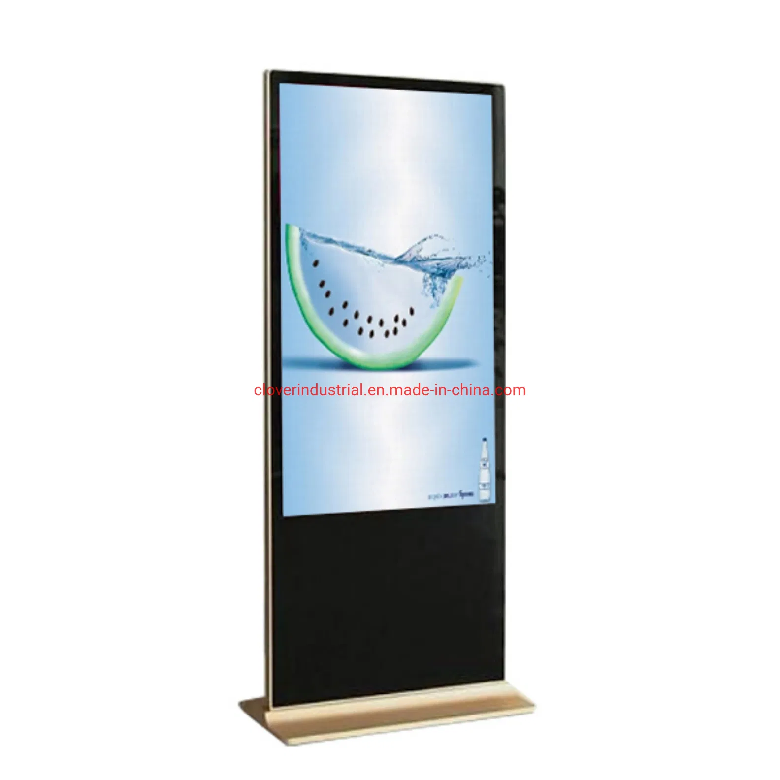 55 Inch Floor Stand Display Digital Signage, Totem, LCD Advertising Screens
