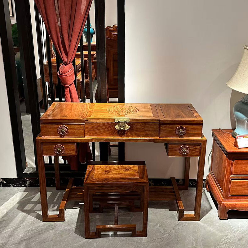 ELDI Home whole-house Chinese style interior decoration