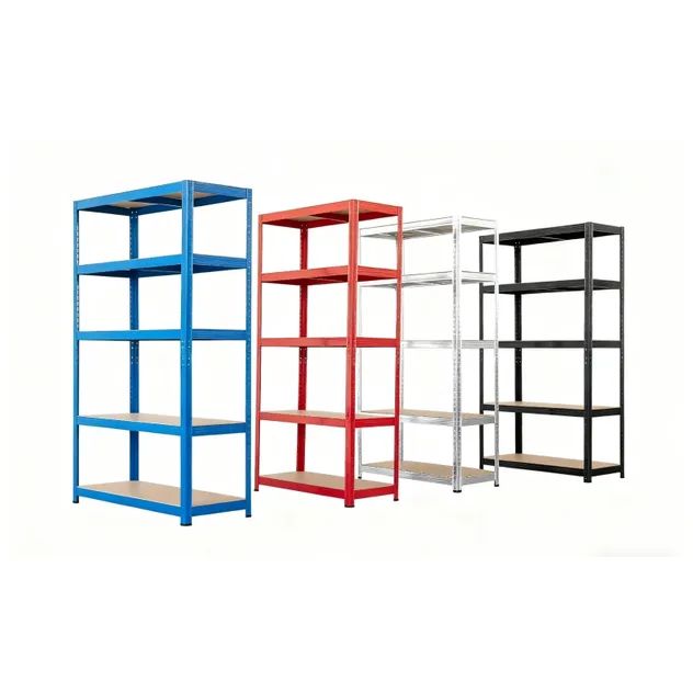 Metal Shelf Detail 2