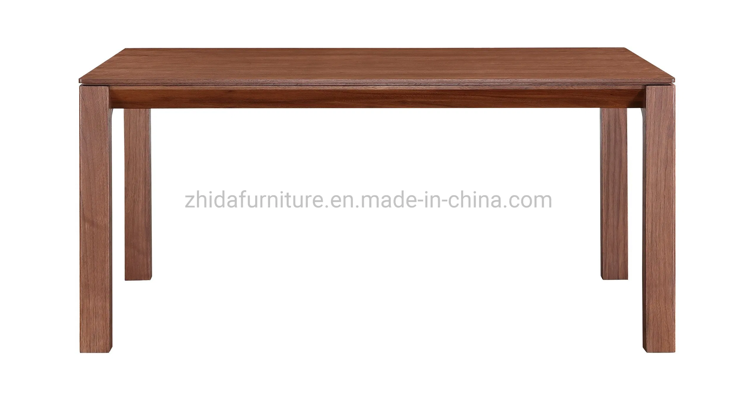 Chinese Furniture Modern Furniture Burning Stone Dining Table