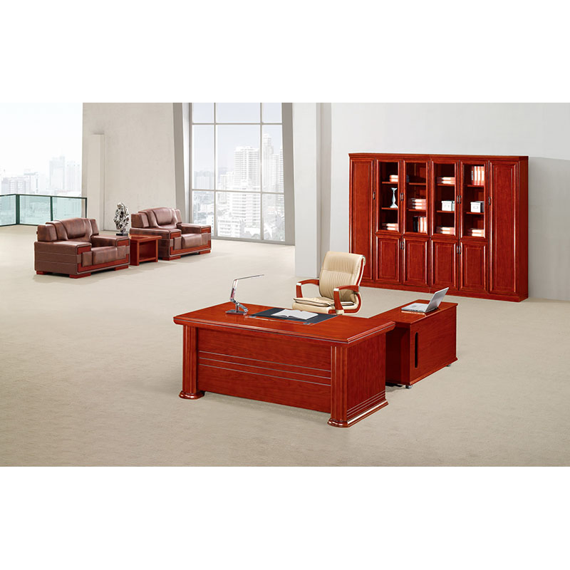 Hot Sale Chinese Office Furniture Supplier Latest Office Desk Designs Executive Manager Modern Office Table