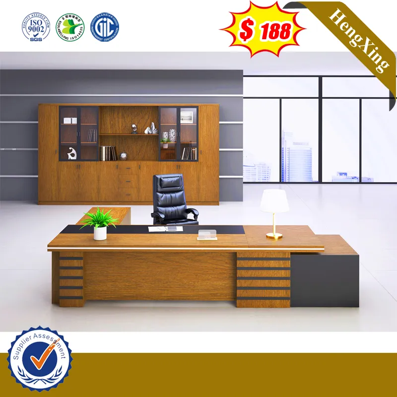 Executive Desk View 2