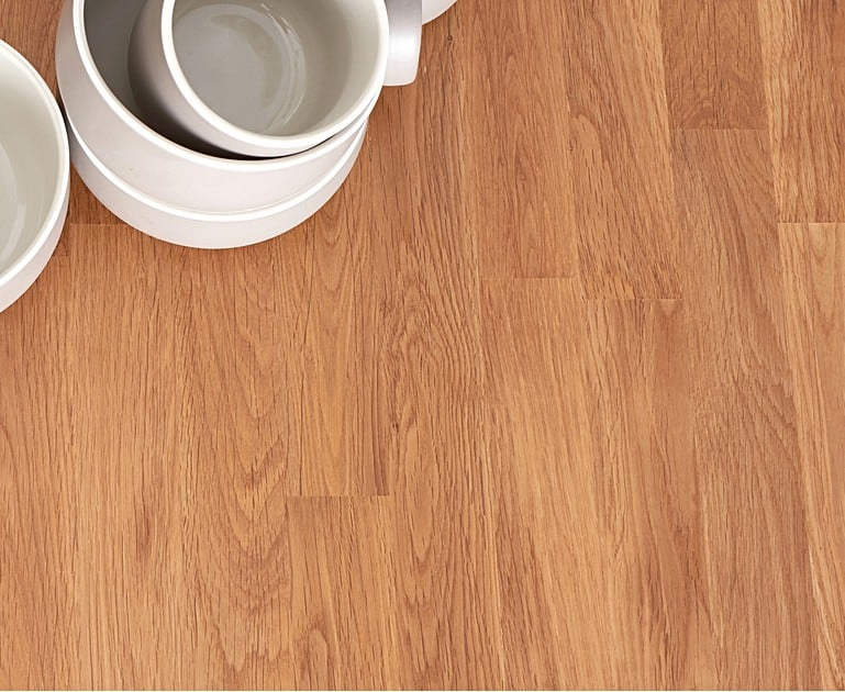 Chinese Wholesale Customized Natural Oak 150cm Rectangle Extending Table Wooden Home Dining Room Restaurant Modern Extension Ding Table