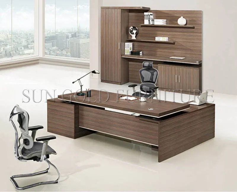 Luxury Desk Detail
