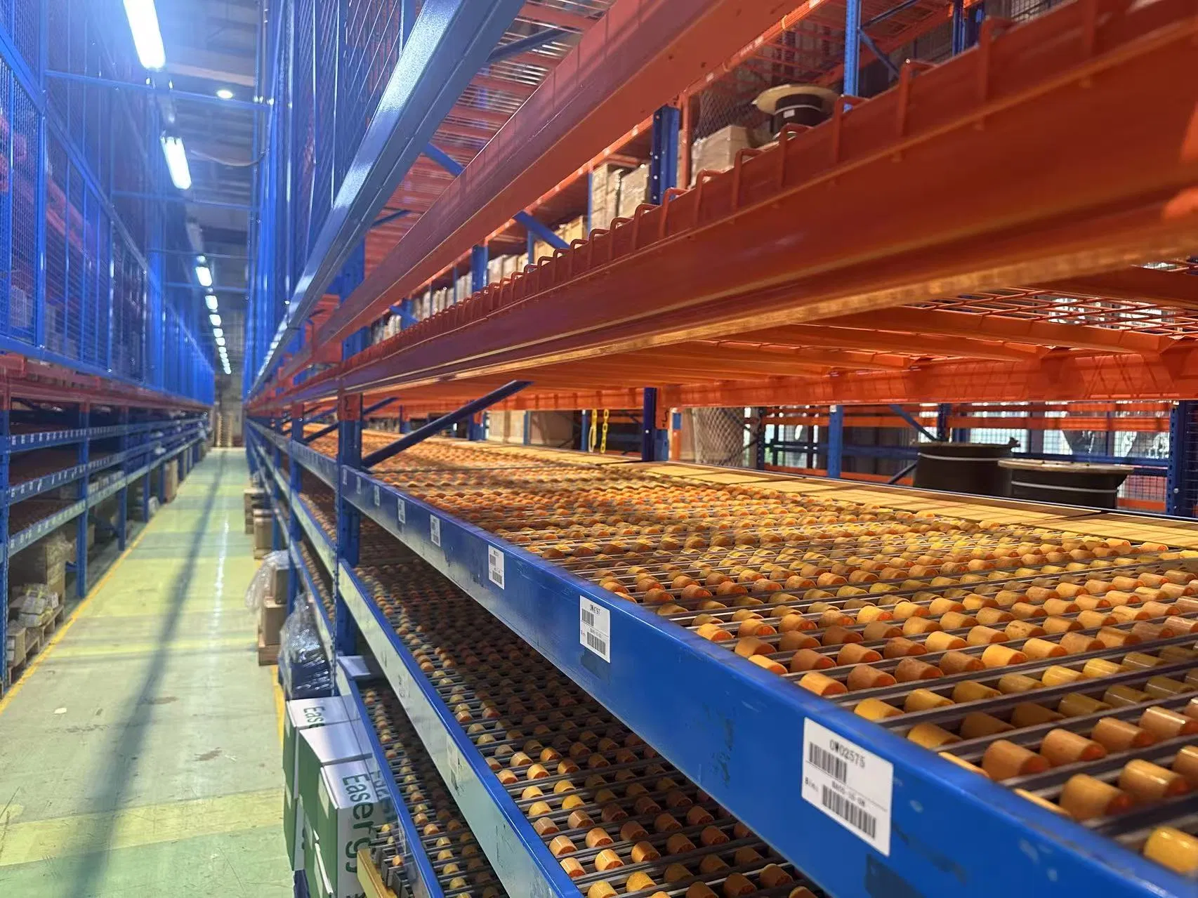 Chinese Professional Metal Shelving for Supermarket Garage Organization