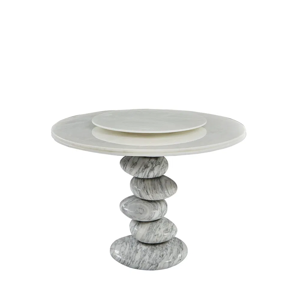 Custom Size Color Dining Table From Chinese Professional Manufacturer