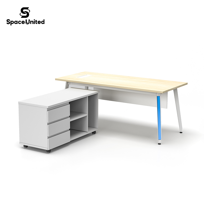Spaceunited Factory Price Foshan Furniture Executive Office Desk
