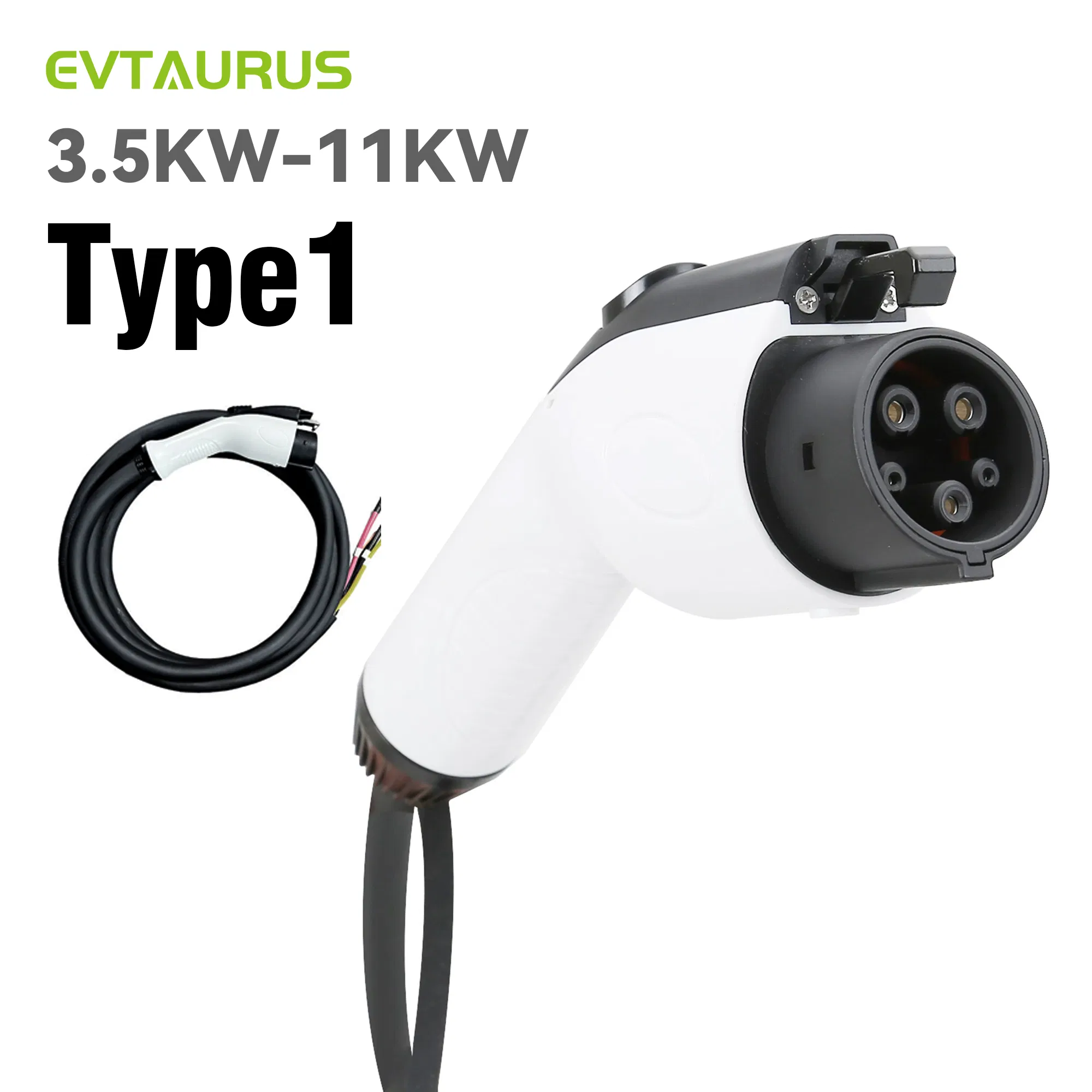 32A 220V AC EV Plug Type 1 for Electric Vehicle EV Charging Plug for Sale