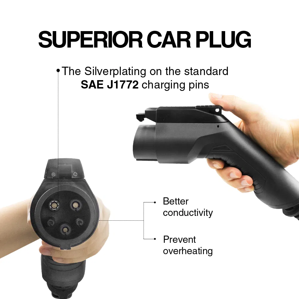 Besen 32A EV Connector Charging Plug Type 1