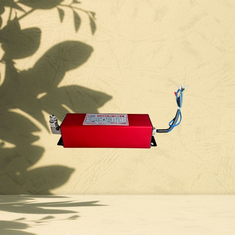 Battery Energy Storage Fire Extinguishing Device